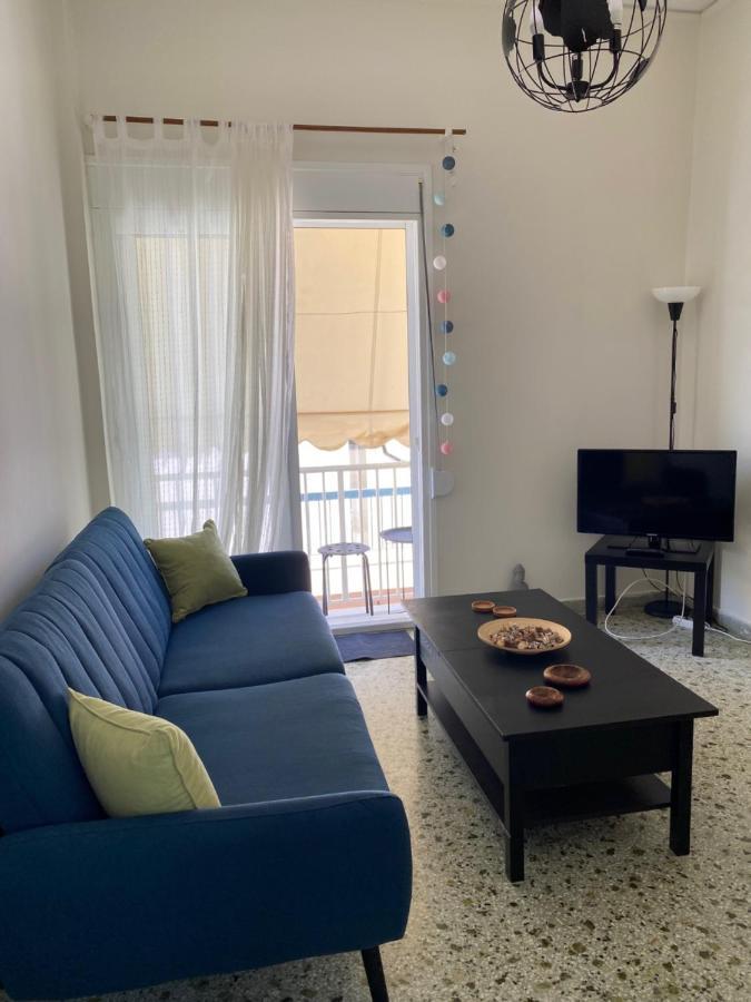 Darsiss - Agrinio Museum Apartment 外观 照片