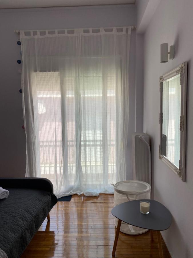 Darsiss - Agrinio Museum Apartment 外观 照片