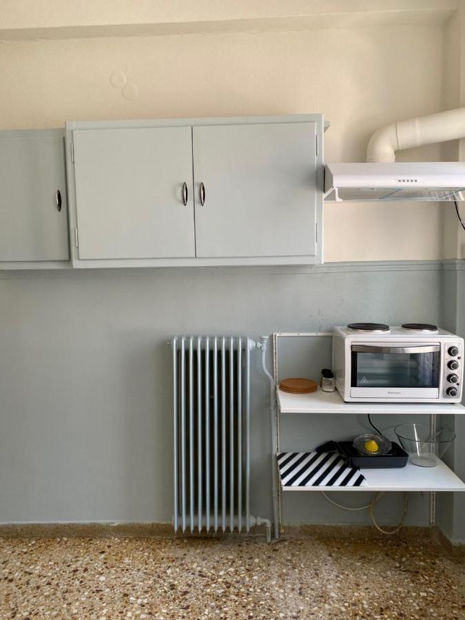 Darsiss - Agrinio Museum Apartment 外观 照片
