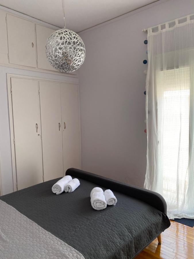 Darsiss - Agrinio Museum Apartment 外观 照片