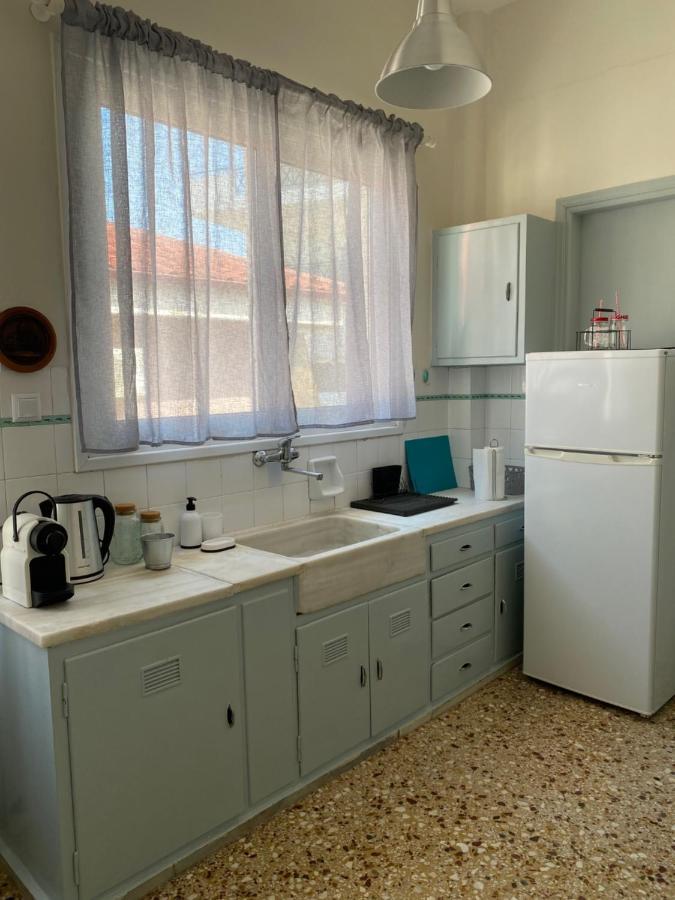 Darsiss - Agrinio Museum Apartment 外观 照片