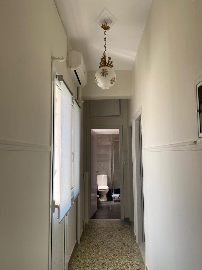 Darsiss - Agrinio Museum Apartment 外观 照片