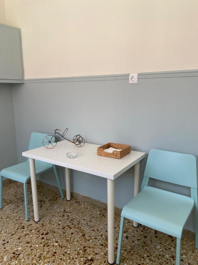 Darsiss - Agrinio Museum Apartment 外观 照片