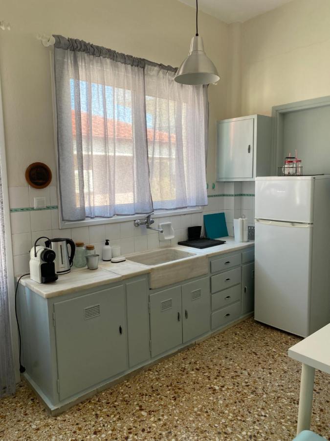 Darsiss - Agrinio Museum Apartment 外观 照片