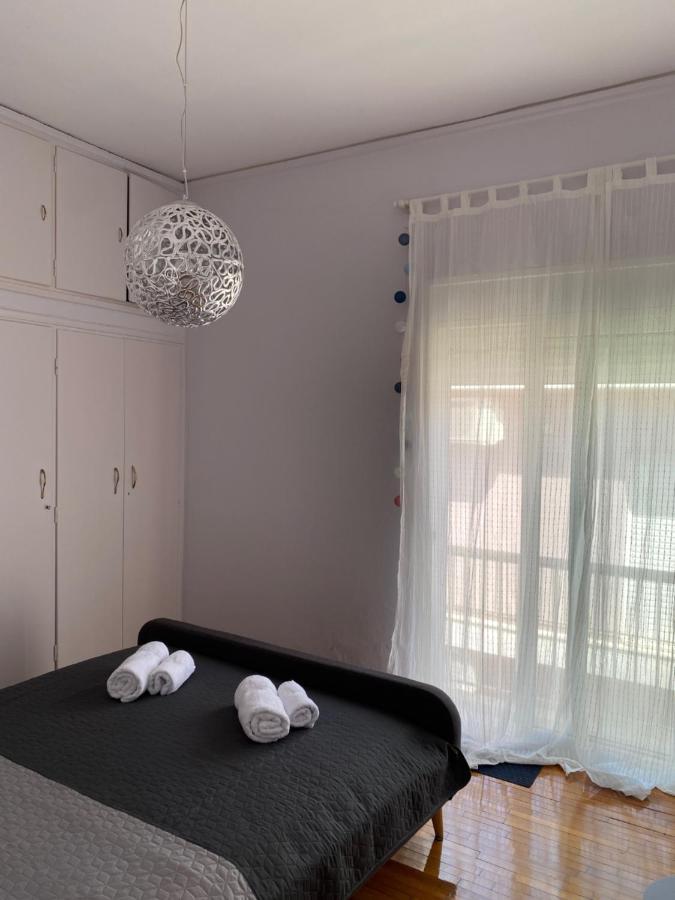 Darsiss - Agrinio Museum Apartment 外观 照片