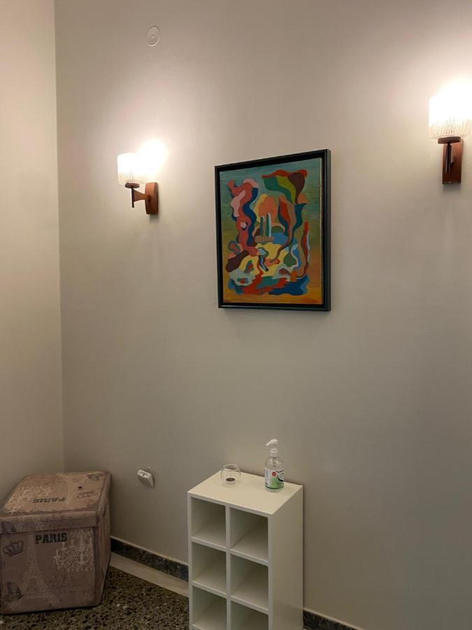 Darsiss - Agrinio Museum Apartment 外观 照片