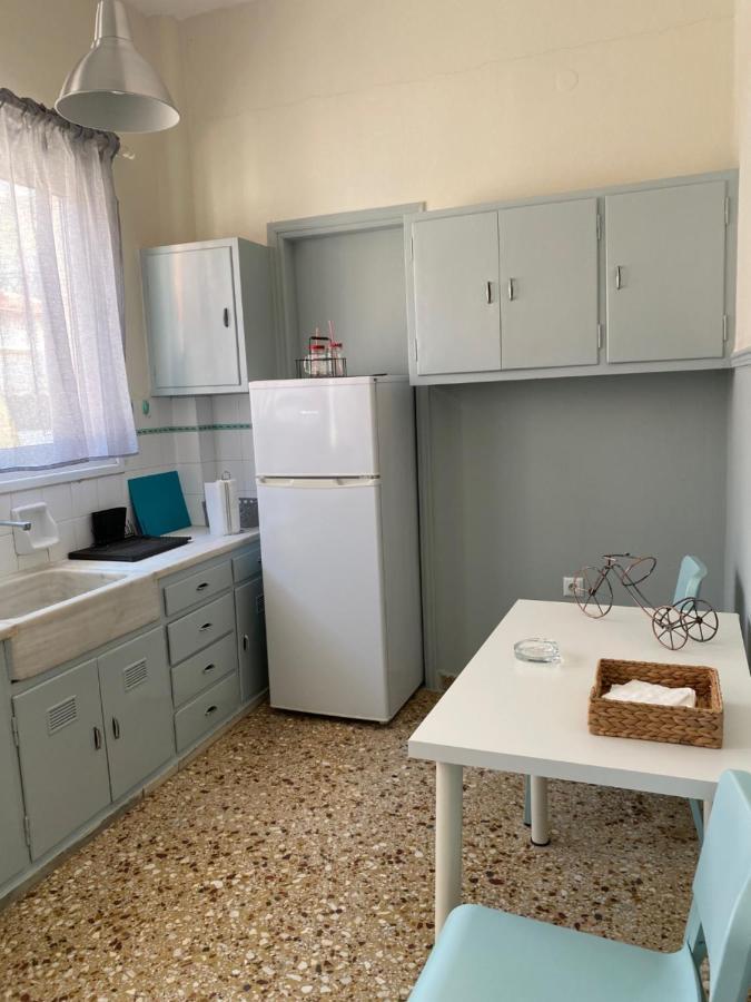 Darsiss - Agrinio Museum Apartment 外观 照片