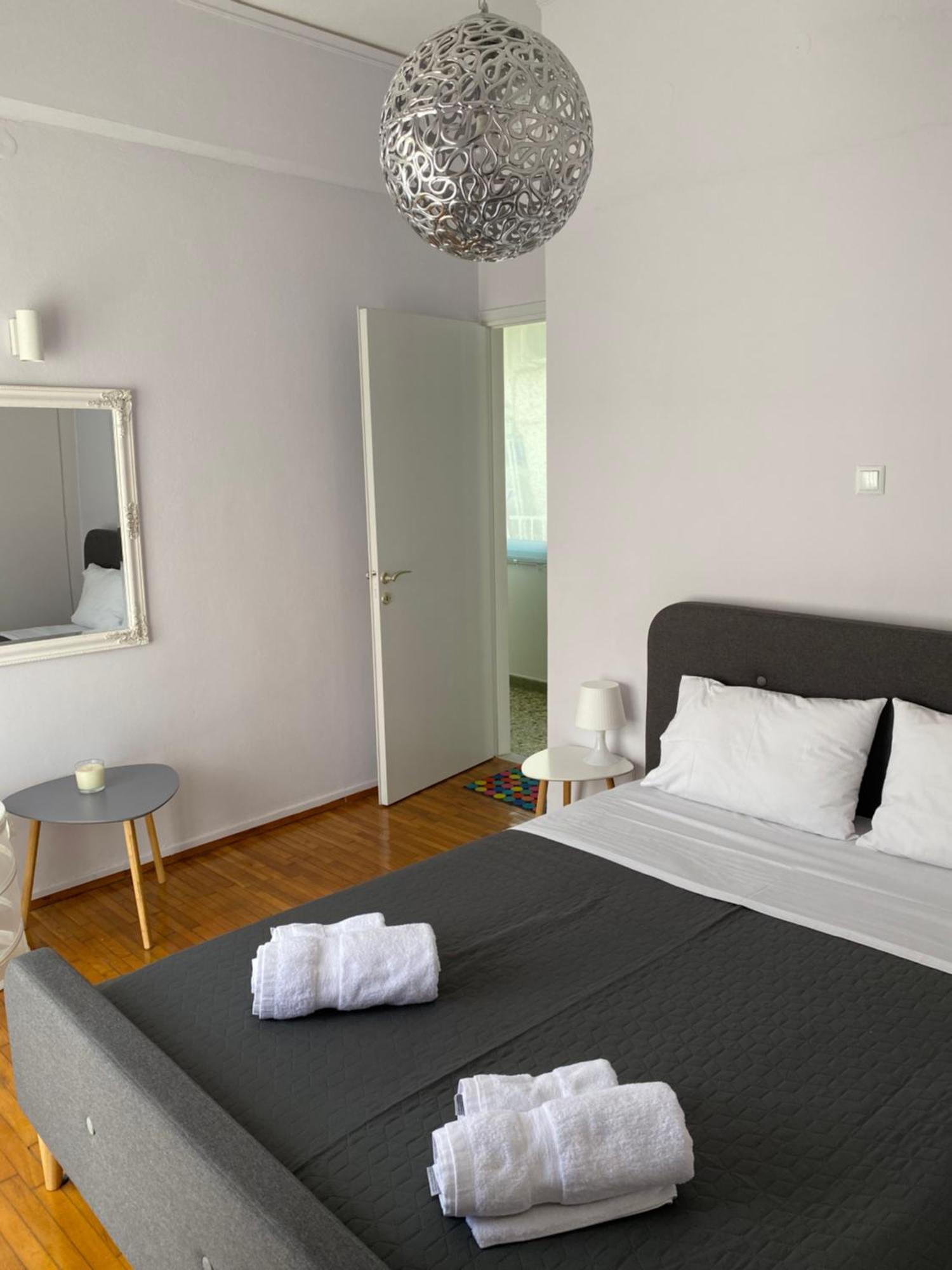 Darsiss - Agrinio Museum Apartment 外观 照片